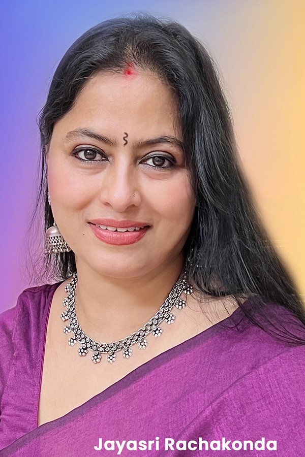 Bild von Jayasri Rachakonda