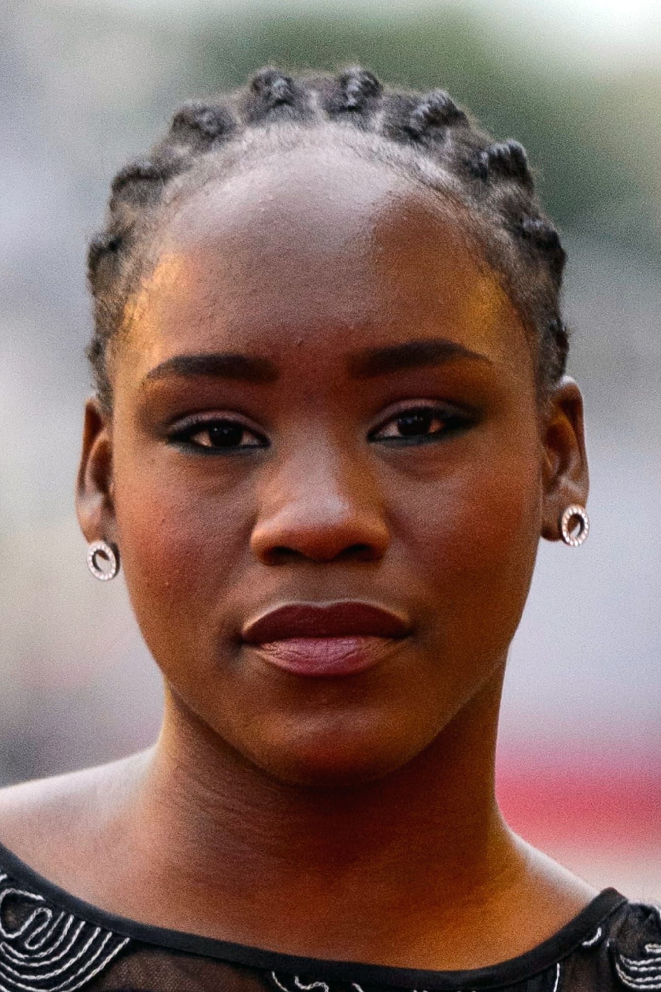 Bild von Joely Mbundu