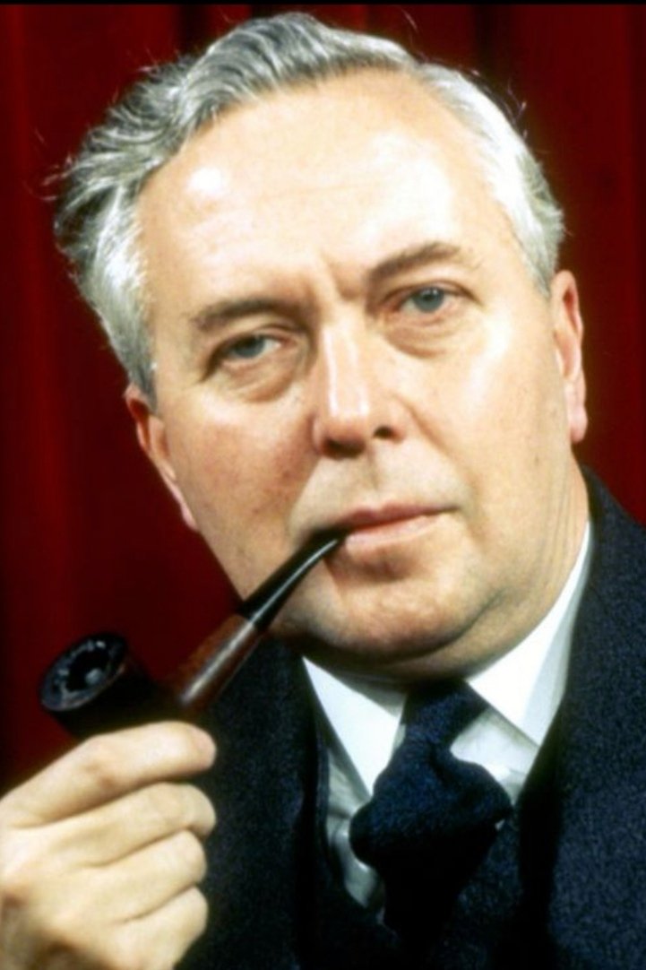 Bild von Harold Wilson
