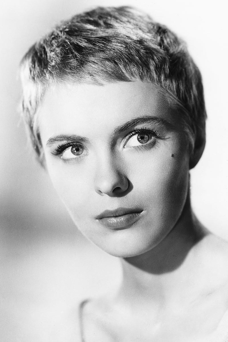 Bild von Jean Seberg