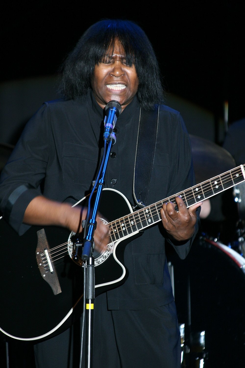 Bild von Joan Armatrading