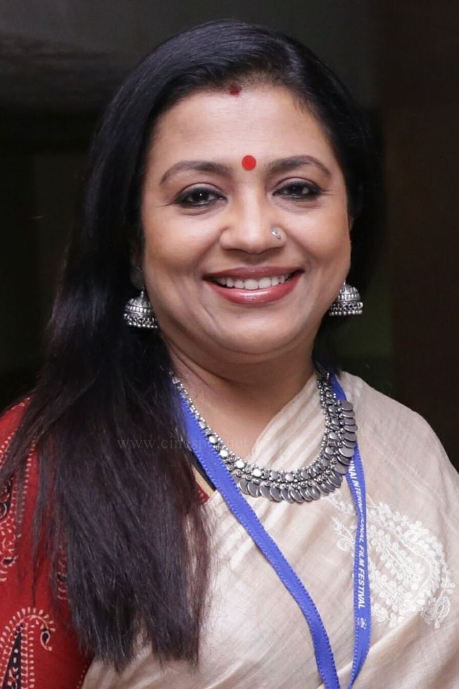 Bild von Poornima Bhagyaraj