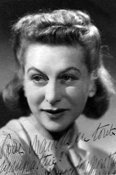 Bild von Marcelle Monthil