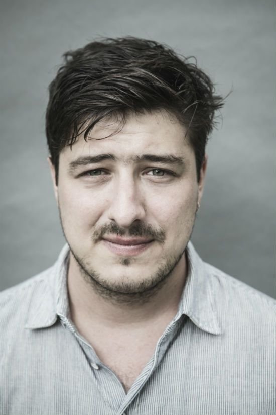Bild von Marcus Mumford