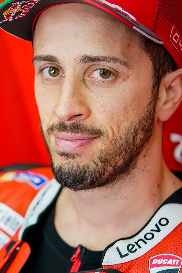 Bild von Andrea Dovizioso