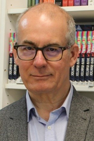 Bild von David Quantick