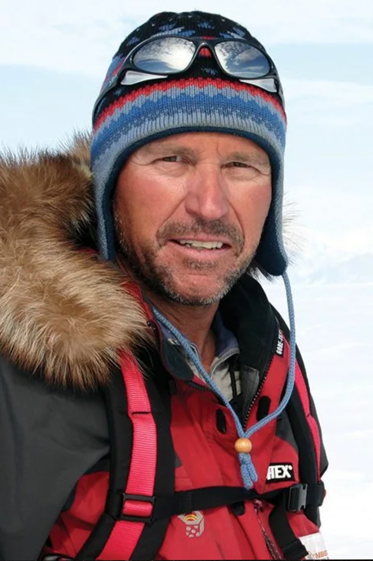 Bild von Ed Viesturs