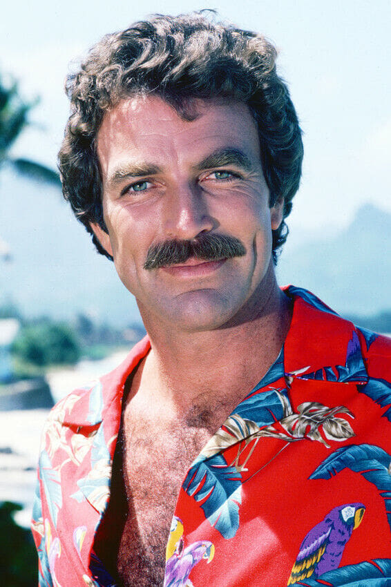 Bild von Tom Selleck