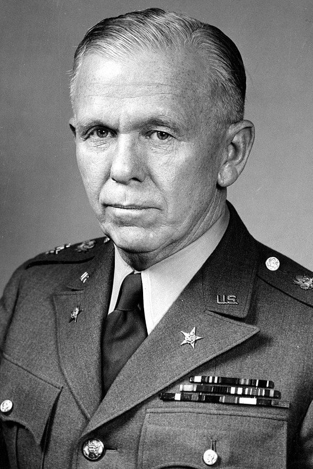 Bild von George C. Marshall