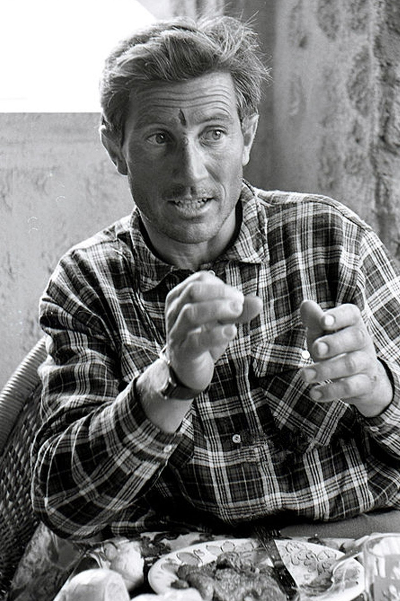 Bild von Walter Bonatti