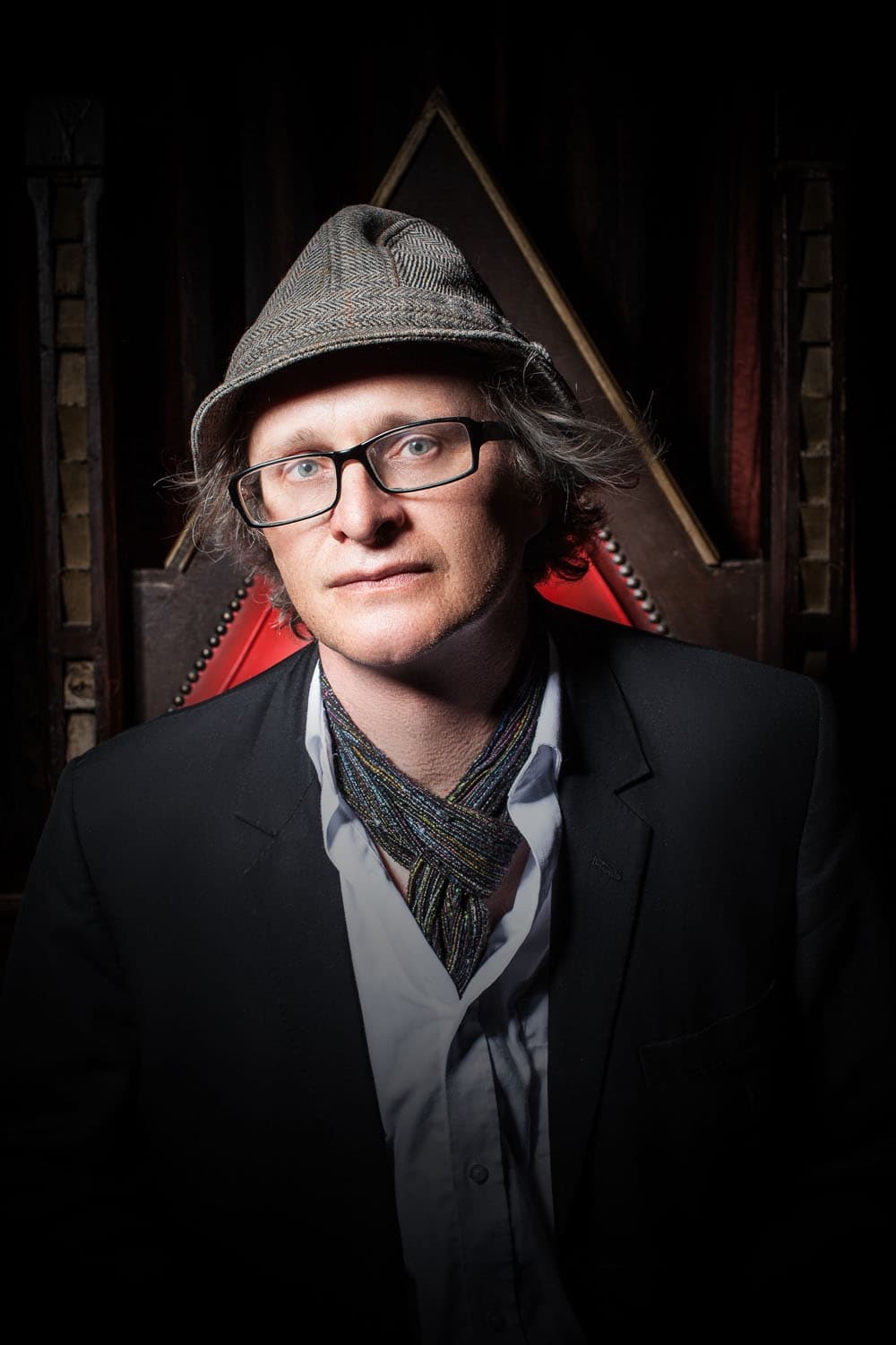 Bild von Simon Munnery