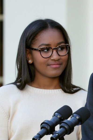 Bild von Sasha Obama