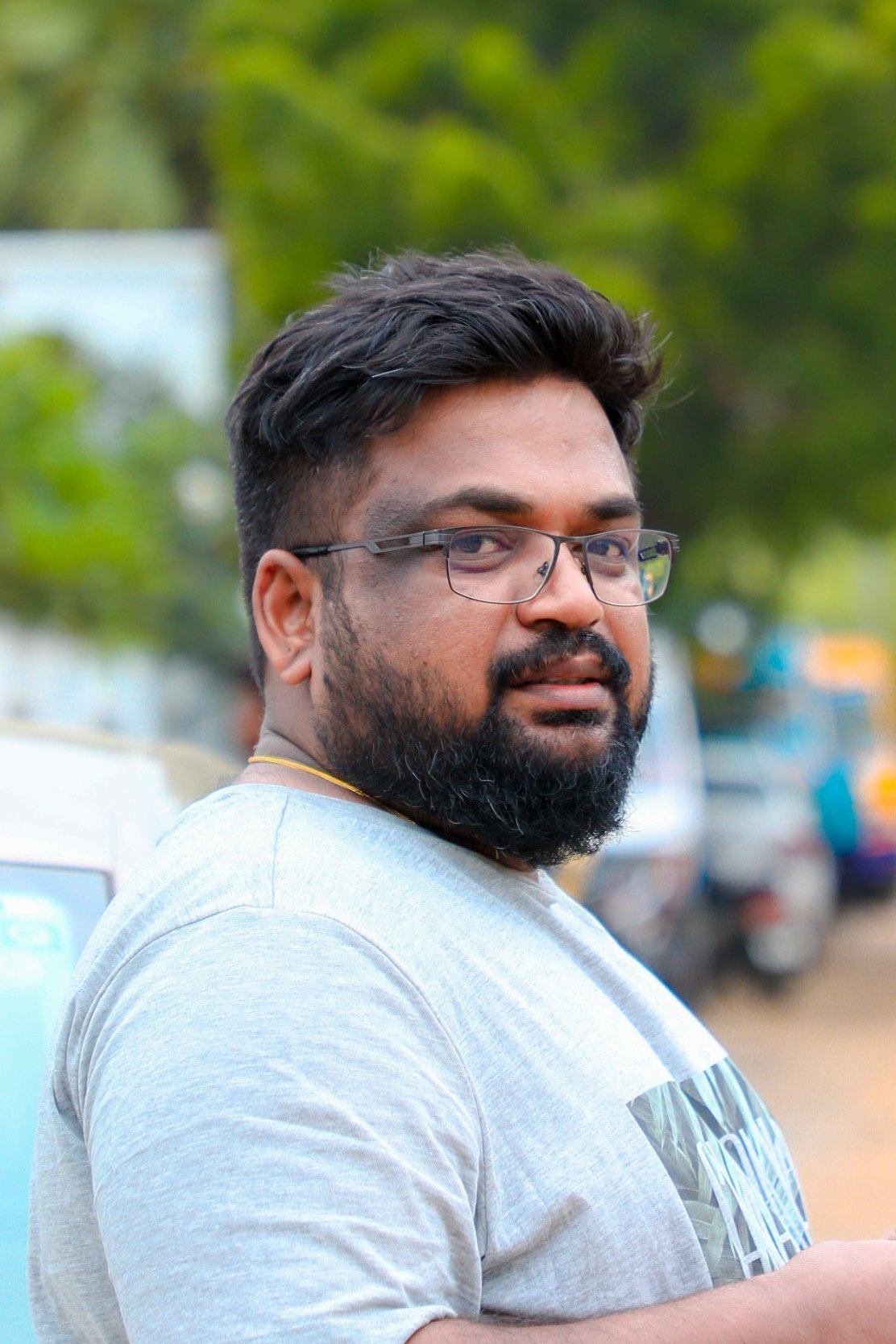 Bild von Prashanth Rangaswamy