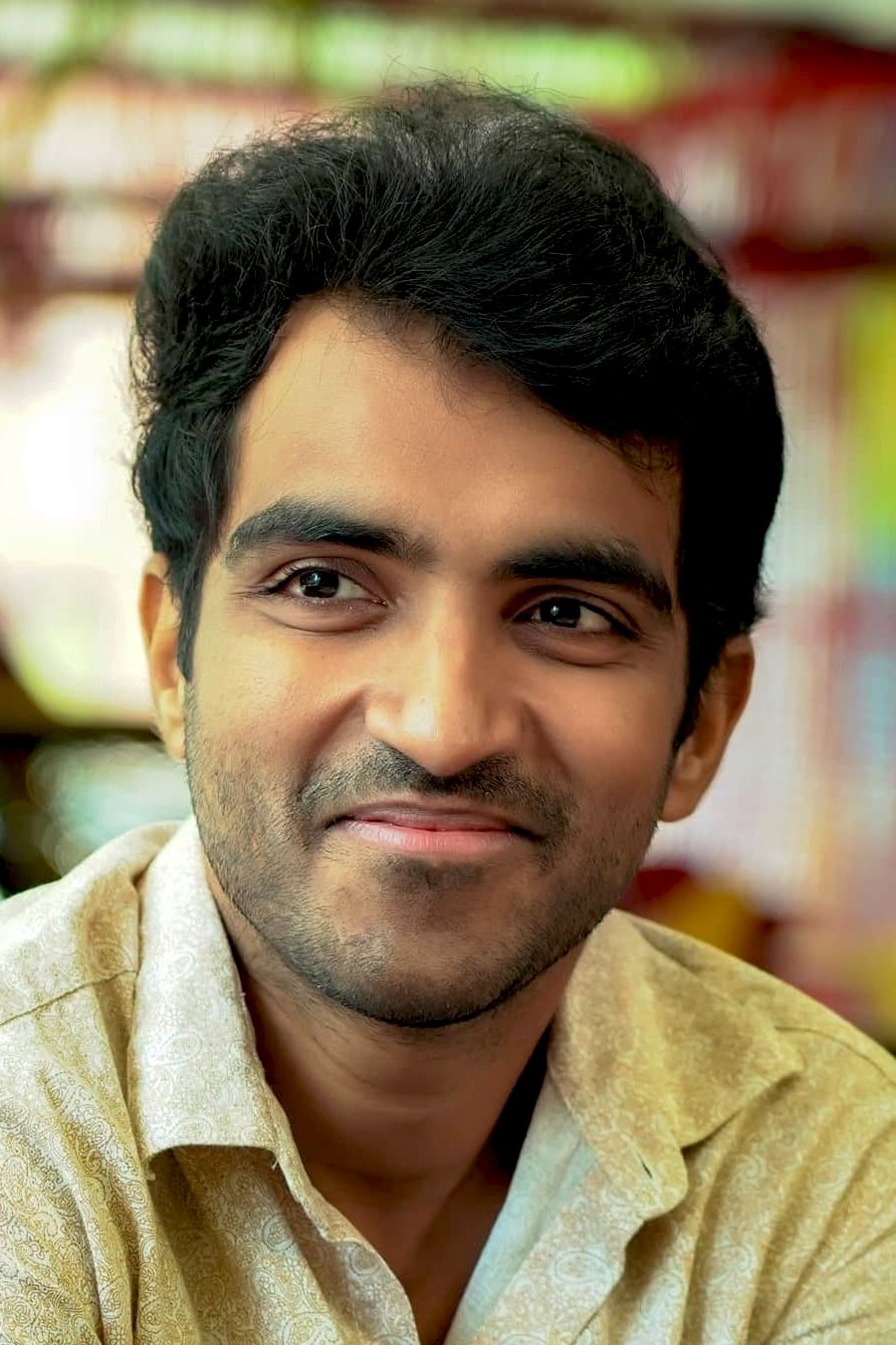 Bild von Ravi Shiva Teja
