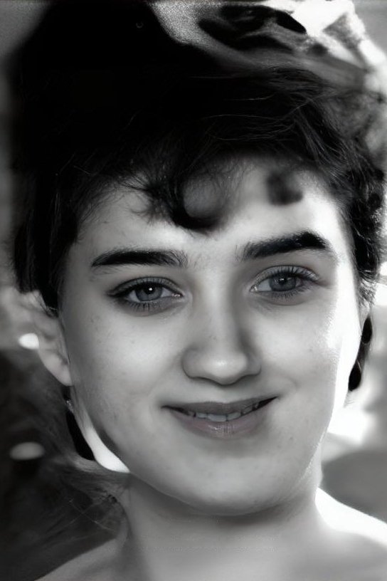 Bild von Tinatin Seferteladze