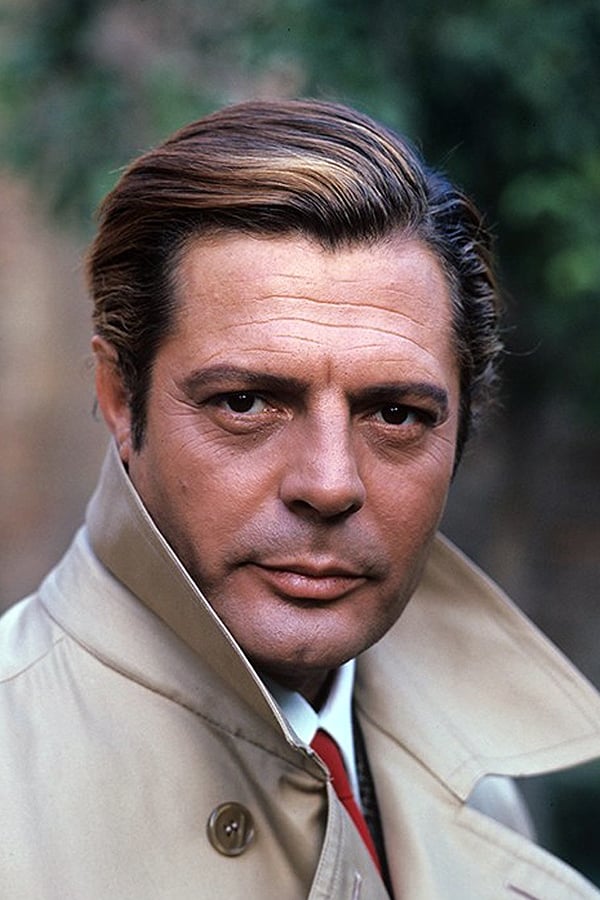Bild von Marcello Mastroianni