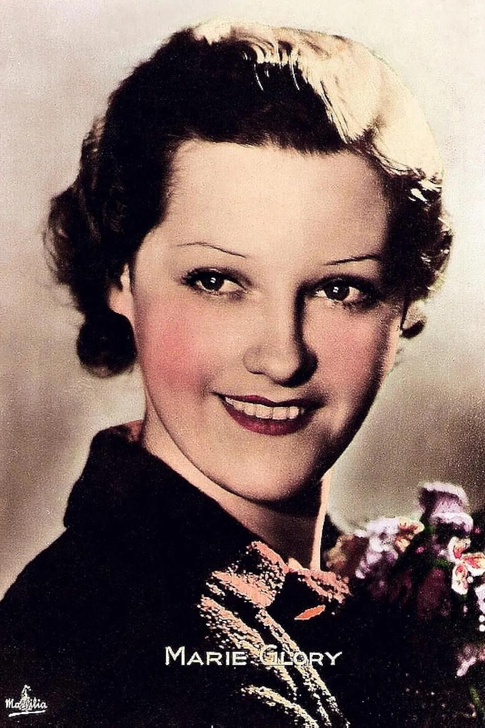 Bild von Marie Glory