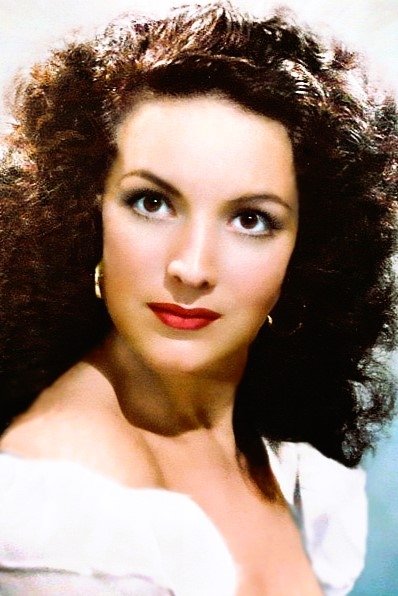 Bild von María Félix