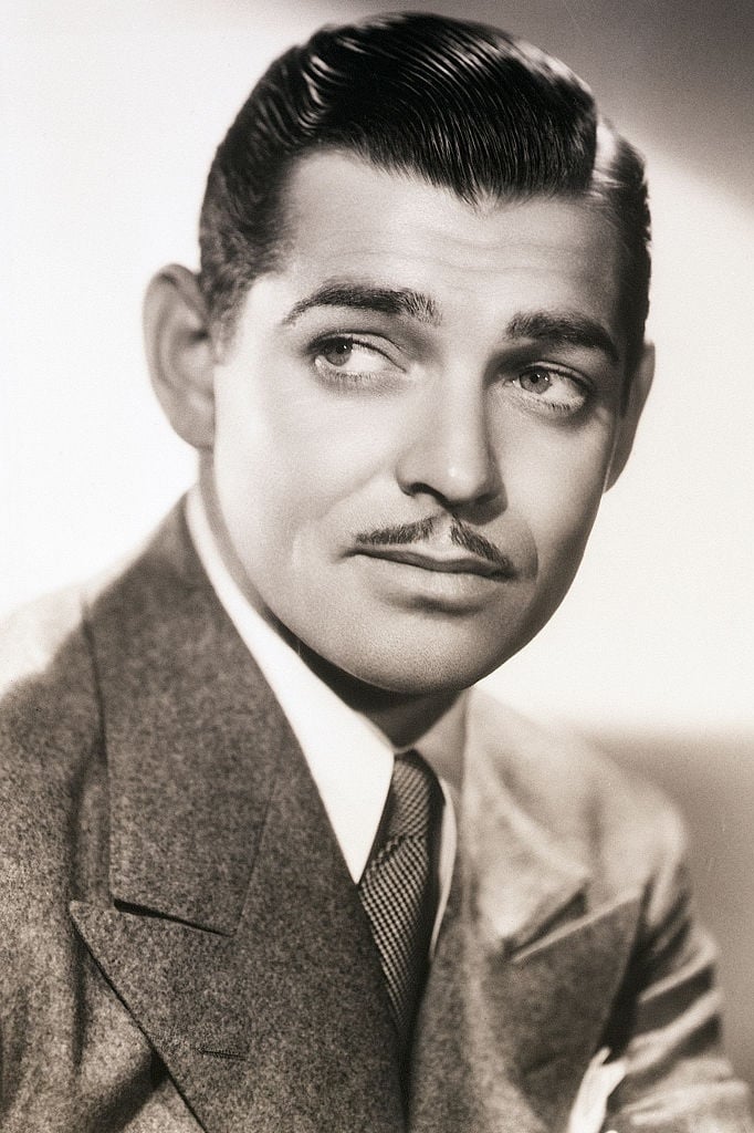 Bild von Clark Gable