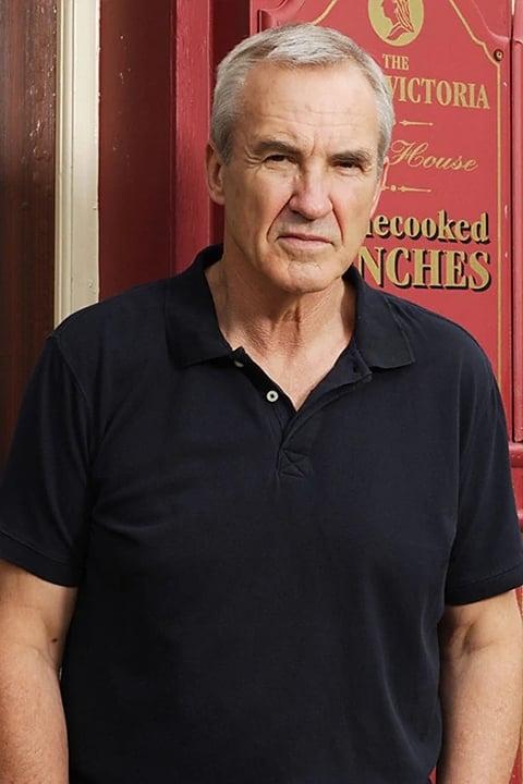 Bild von Larry Lamb