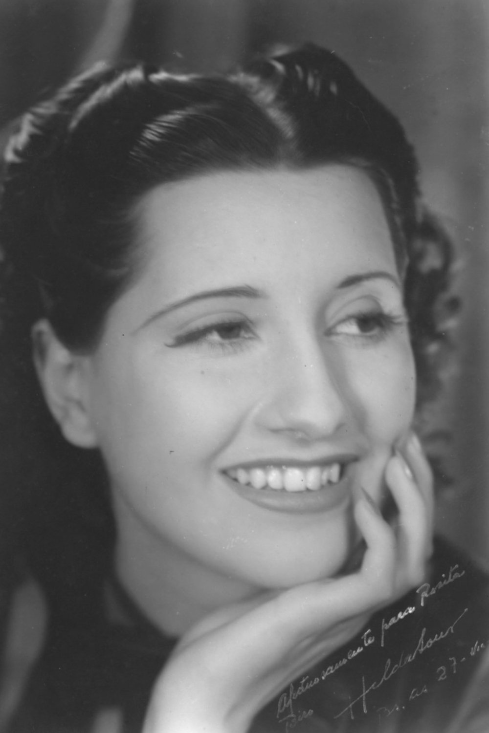 Bild von Hilda Sour