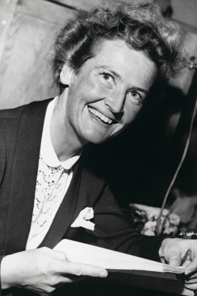 Bild von Edith Carlmar