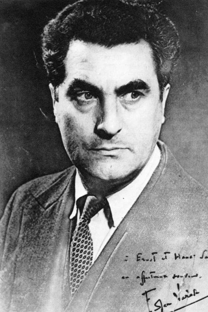 Bild von Edgard Varèse