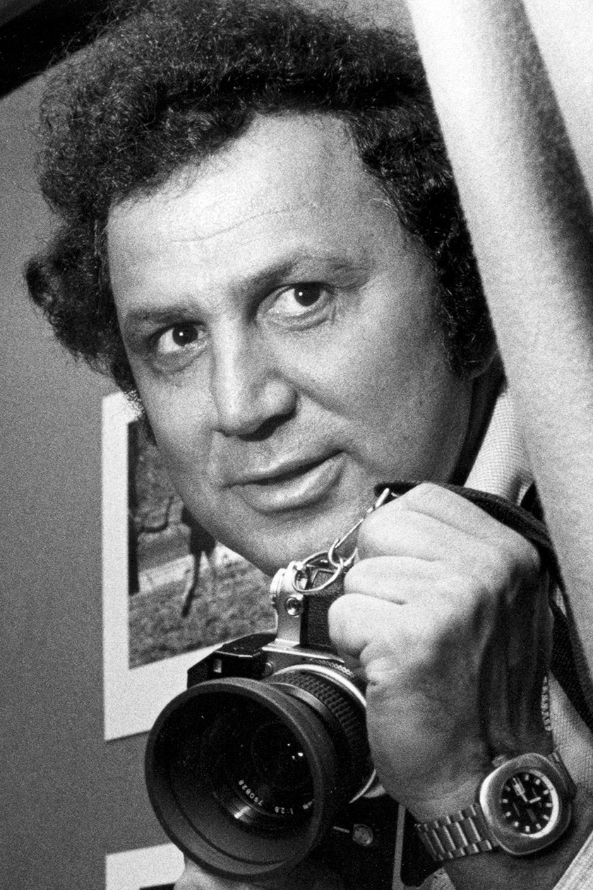 Bild von Ron Galella