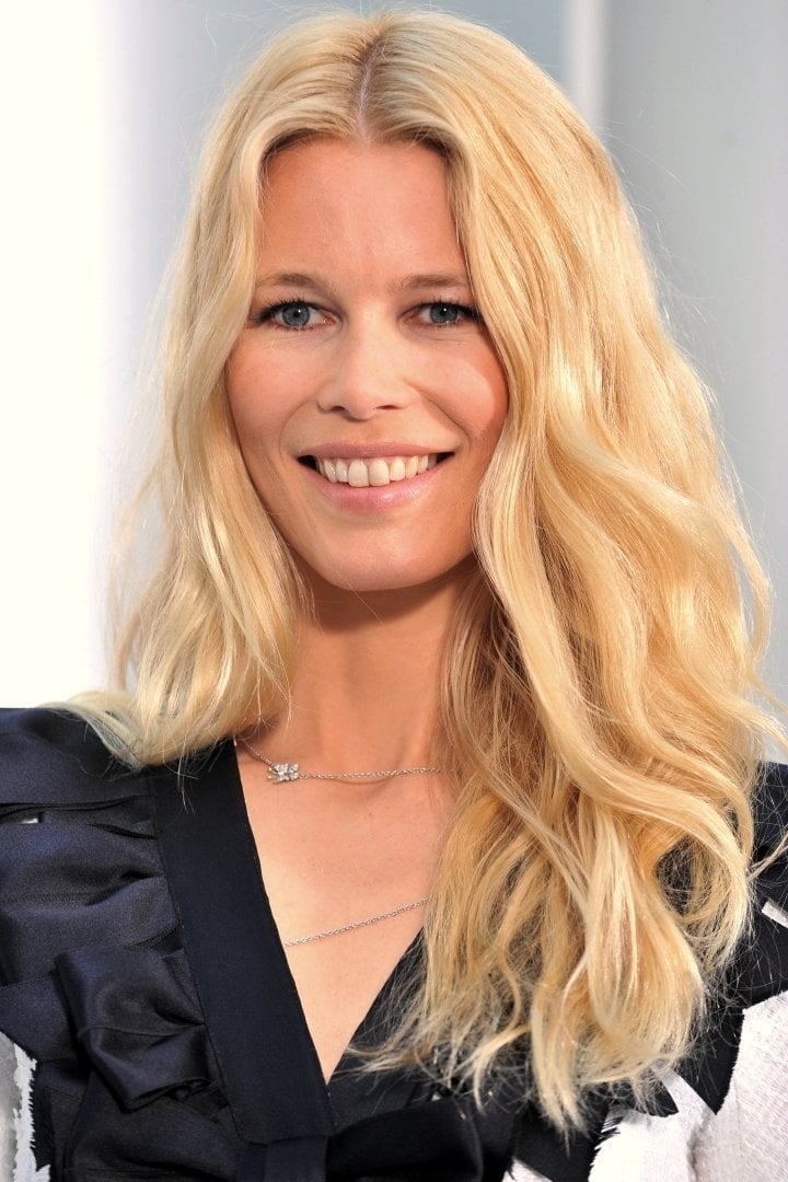 Bild von Claudia Schiffer