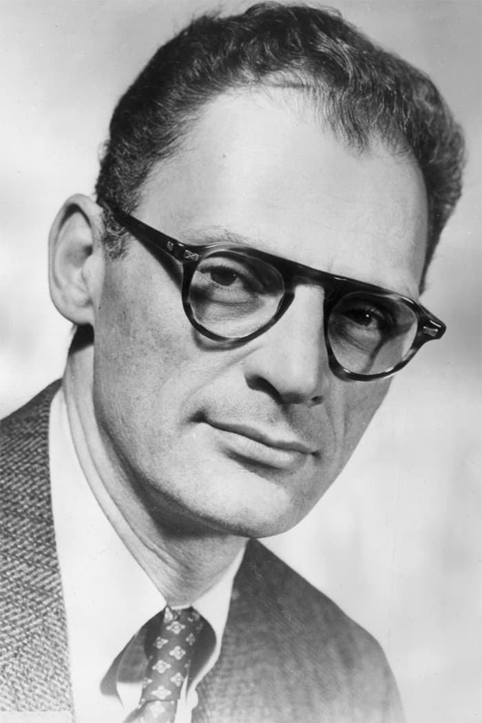Bild von Arthur Miller