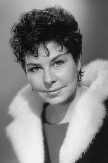 Bild von Christa Ludwig